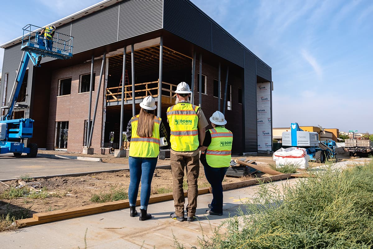 Dohn Construction